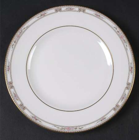 Colchester Salad Plate