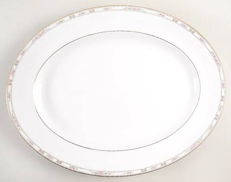 Colchester 17" Oval Serving Platter