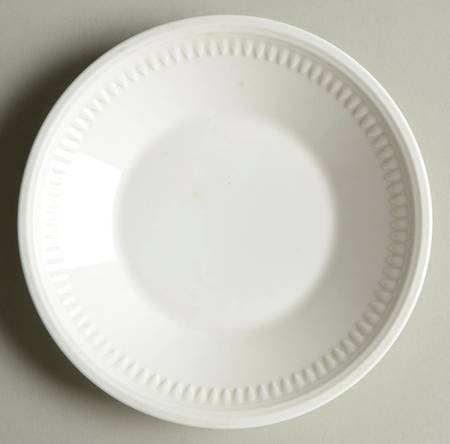 Colosseum (Whiteware) Saucer