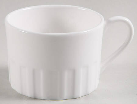 Colosseum (Whiteware) Flat Cup