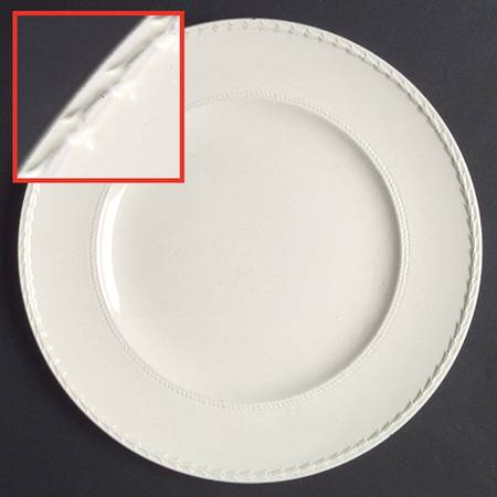 Colonial Luncheon Plate