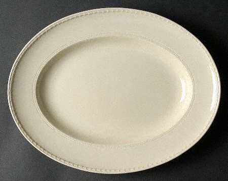 Colonial 14" Oval Serving Platter