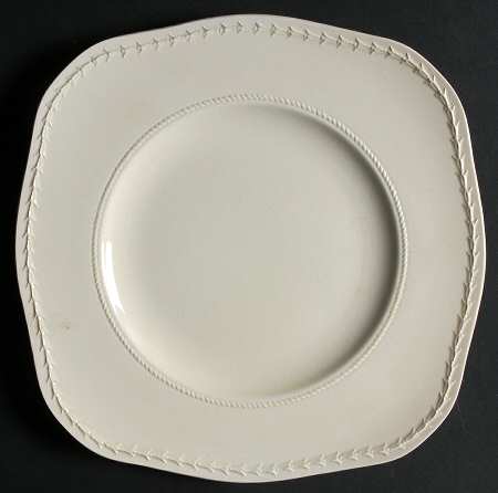 Colonial Square Salad Plate