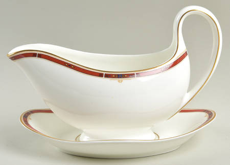 Colorado Gravy Boat & Underplate