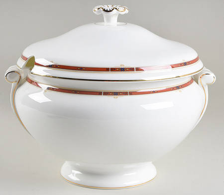 Colorado Tureen &  Lid