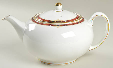 Colorado Teapot & Lid