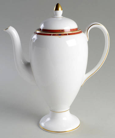 Colorado Coffee Pot & Lid