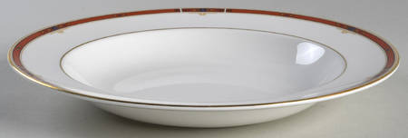 Colorado Large Rim Soup Bowl