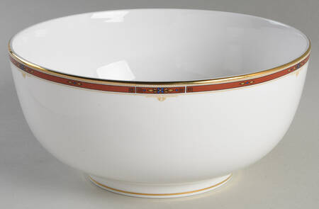 Colorado 8" Round Vegetable Bowl