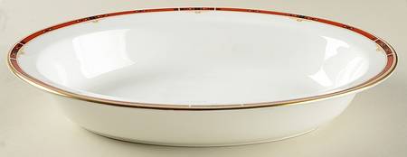 Colorado 11" Oval Vegetable Bowl