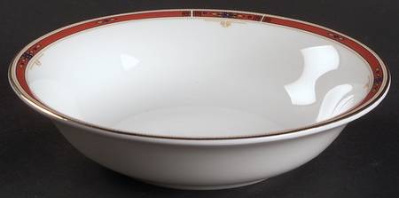 Colorado Coupe Cereal Bowl