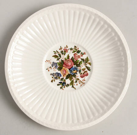 Conway Saucer for Breakfast Cup