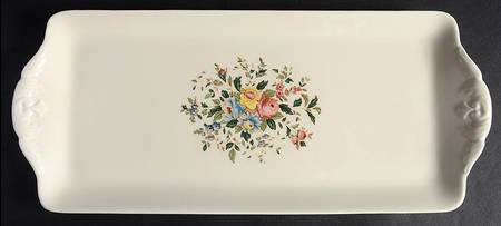 Conway 15" Sandwich Tray