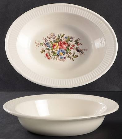 Conway 8" Oval Vegetable Bowl