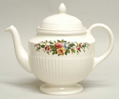 Conway Teapot & Lid