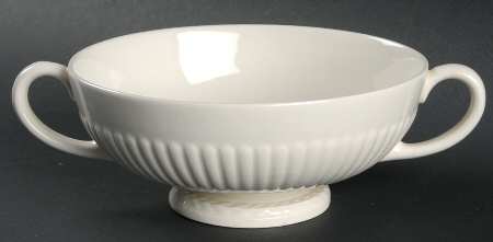 Conway Footed Cream Soup Bowl