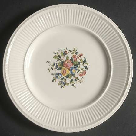 Conway Luncheon Plate