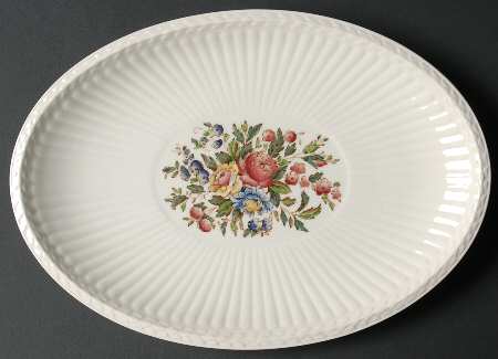 Conway Underplate for Gravy Boat