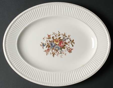 Conway 12" Oval Serving Platter