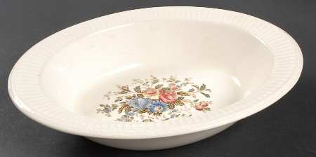 Conway 9" Oval Vegetable Bowl