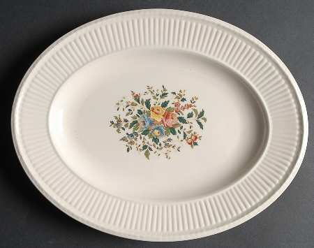 Conway 11" Oval Serving Platter