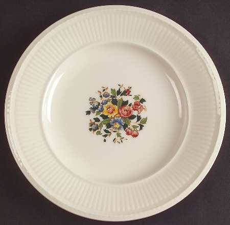 Conway Dessert/Pie Plate
