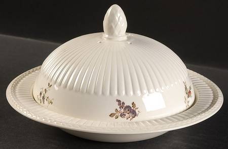 Conway Round Covered Butter