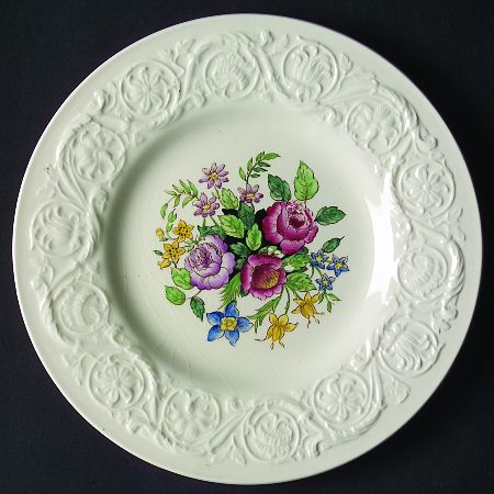 Coniston Dessert/Pie Plate