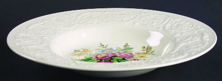 Coniston Rim Soup Bowl
