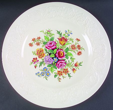 Coniston 13" Chop Plate (Round Platter)