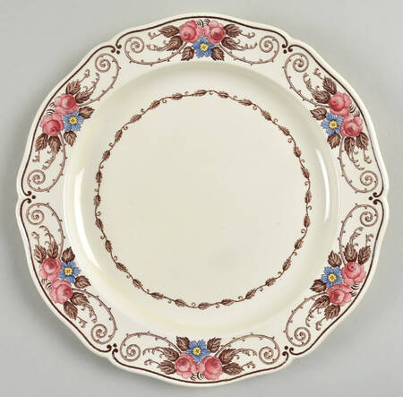 Consall Salad Plate by Wedgwood