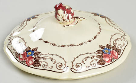Consall Lid for Round Vegetable