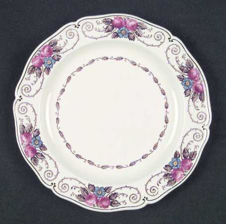 Consall Dessert/Pie Plate