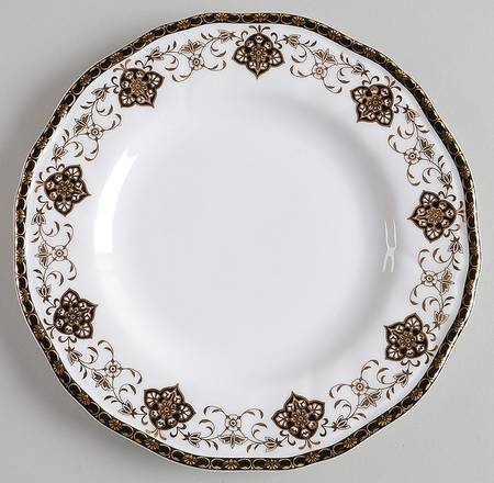 Constantine (England) Salad Plate