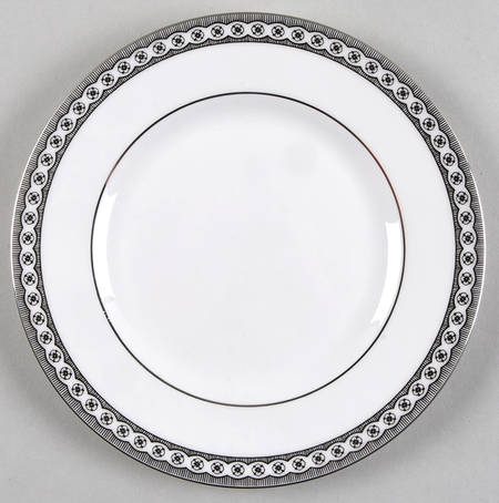 Contrast Bread & Butter Plate
