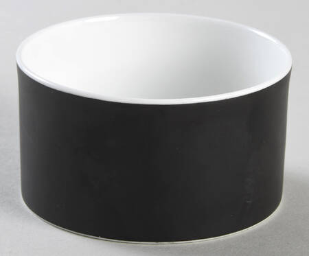 Contrast Mini Open Sugar Bowl