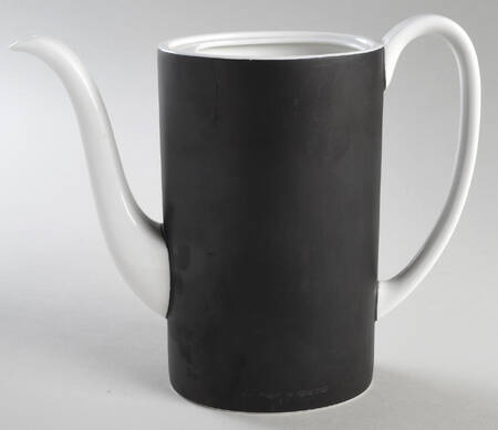 Contrast Coffee Pot No Lid by Wedgwood