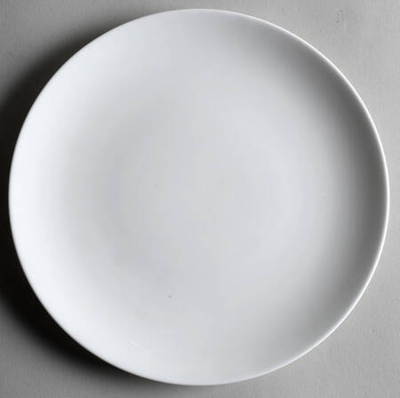 Contrast Salad Plate