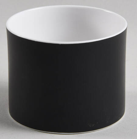 Contrast Open Sugar Bowl