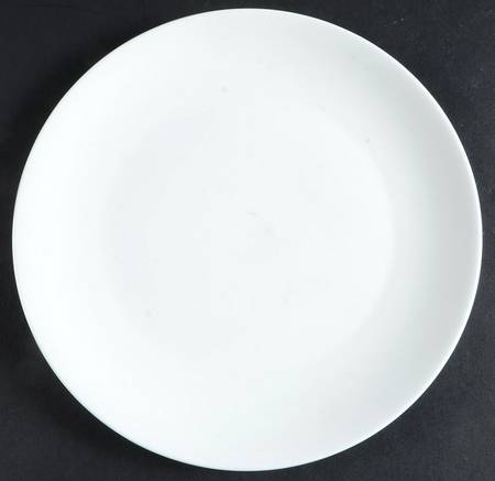 Contrast Luncheon Plate