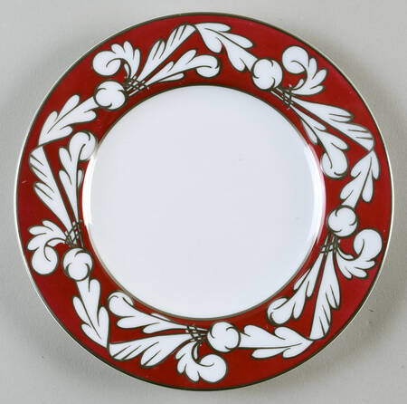 Coronation Bread & Butter Plate by Wedgwood