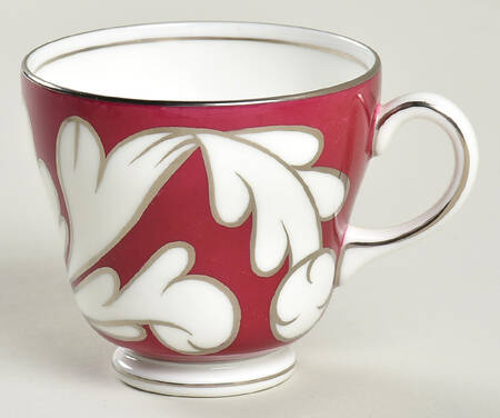 Coronation Footed Demitasse Cup