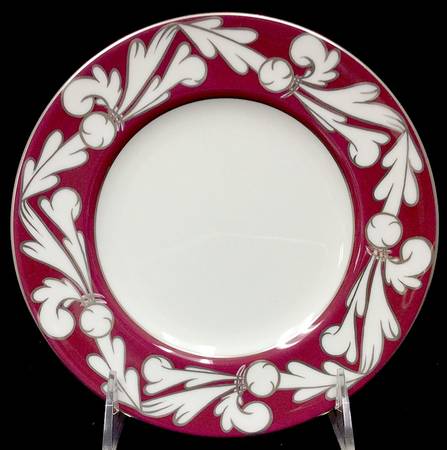 Coronation Dessert/Pie Plate
