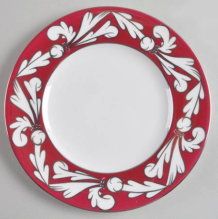 Coronation Salad Plate