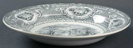 Corinthia Rim Soup Bowl