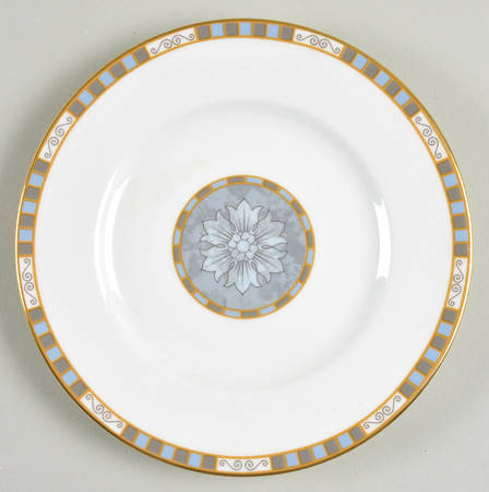 Corinth Bread & Butter Plate