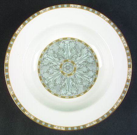 Corinth Rim Soup Bowl