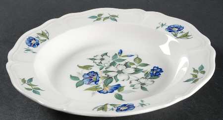 Cornel Rim Soup Bowl