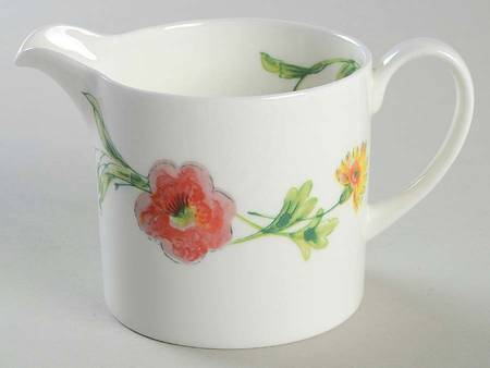 Cornflower Creamer
