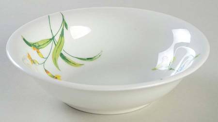 Cornflower Coupe Cereal Bowl